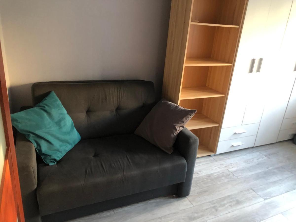 Apartament Zielone Bielany วอร์ซอ ภายนอก รูปภาพ